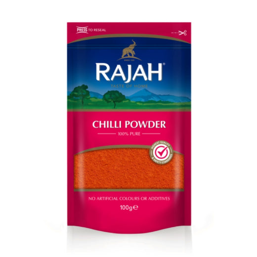 Wm Rajah Chilli Powder 100g product image