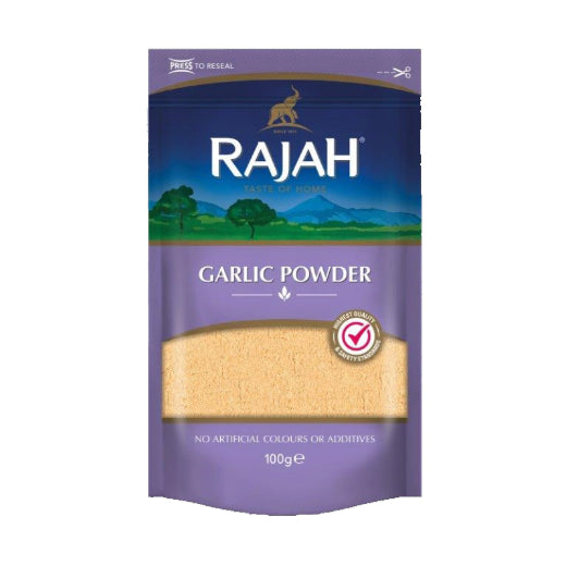 Wm Rajah Garlic Powder 100g product image