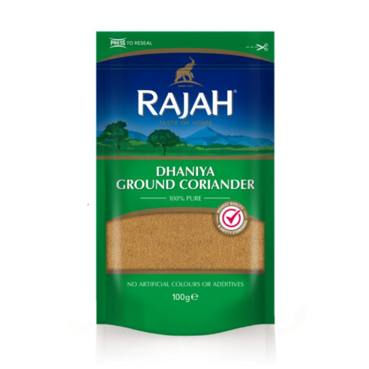 Wm Rajah Grd Jeera 100g Pouch product image