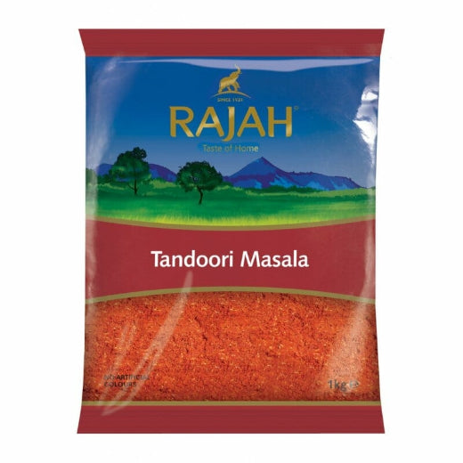Wm Rajah Tdoori Masala Natural 1kg product image