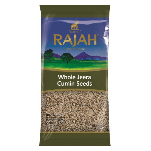 Wm Rajah Whl Jeera 400g product image