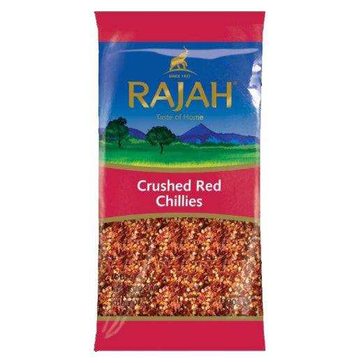 Wm Rajah Crushed Red Chillies 200g product image