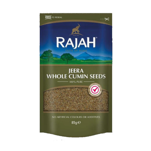 Wm Rajah Whole Jeera 85g product image
