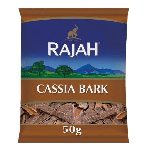 Wm Rajah Whl Cassia Bark 50g product image