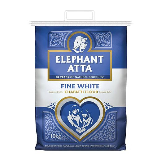 Wm Elephant Atta White 10kg product image