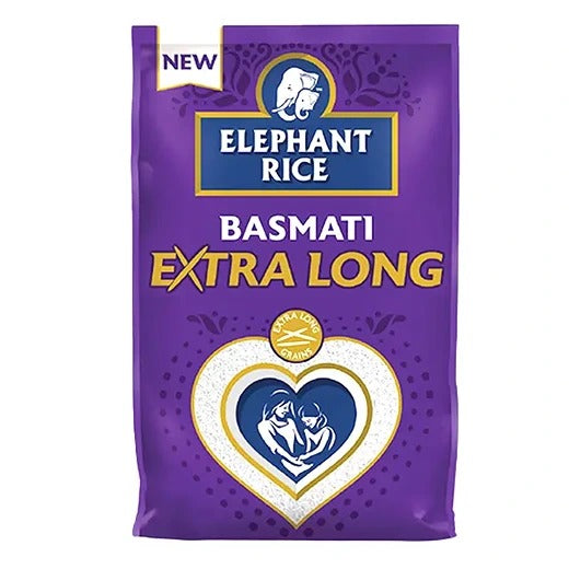 Wm Elephant Basmati Xl (20kg) product image