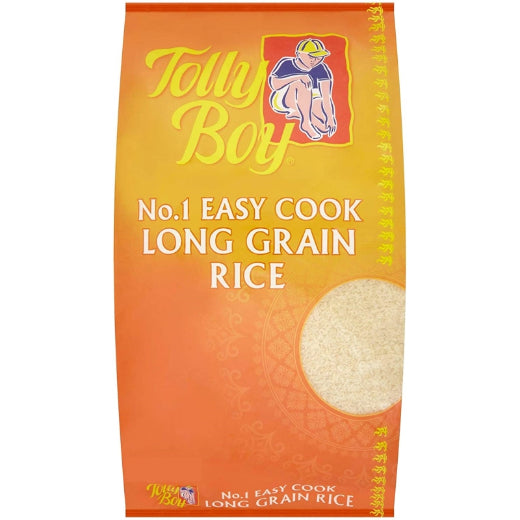 Wm Tolly Boy Easy Cook 5kg product image
