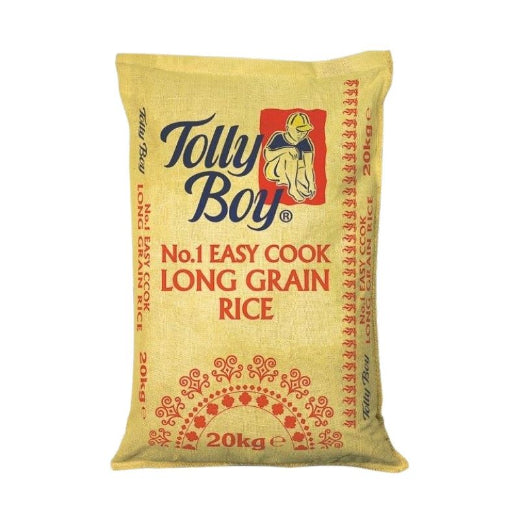 Wm Tolly Boy Easy Cook 20kg product image