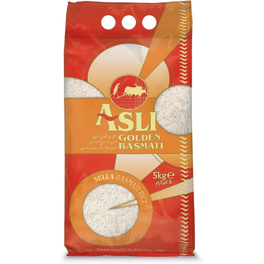 Wm Asli Golden Sella 5kg product image
