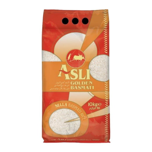 Wm Asli Golden Sella (10kg) product image