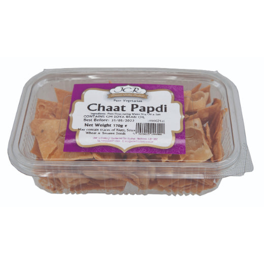 Jcr Chaat Papdi 170g product image