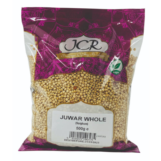 Jcr Juwar Whole 500g product image