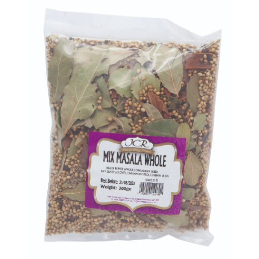 Jcr Mixed Masala Whole 300g product image