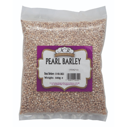 Jcr Pearl Barley 500g product image