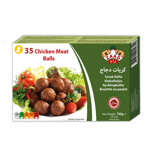 Dsg Zaad Chicken Balls 700g product image