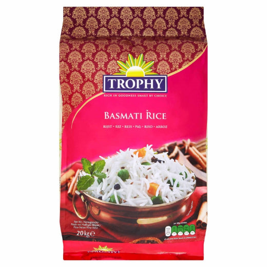 Ief Trophy Basmati 20kg product image