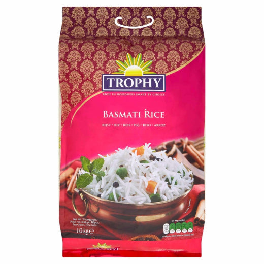 Ief Trophy Basmati 10kg product image