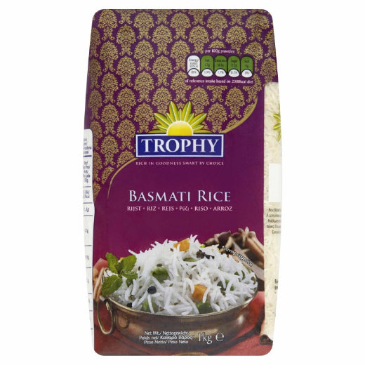 Ief Trophy Basmati 1kg product image