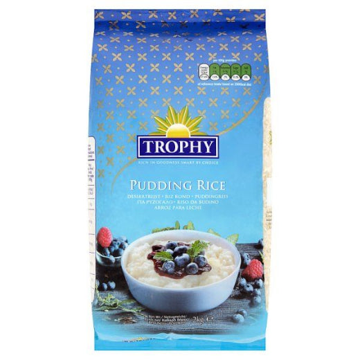 Ief Trophy Pudding 2kg product image