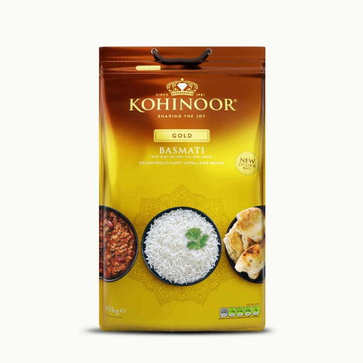 Ief Kohinoor Gold Basmati 10kg product image