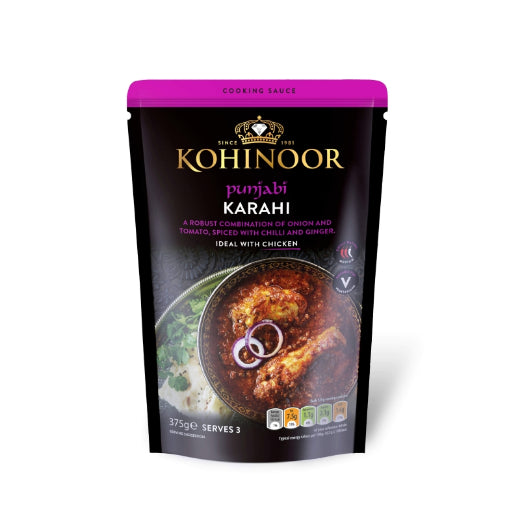 Ief Kohinoor Punjab Karahi (375g) product image