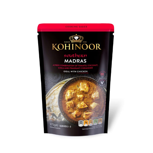 Ief Kohinoor Southern Madras (375g) product image