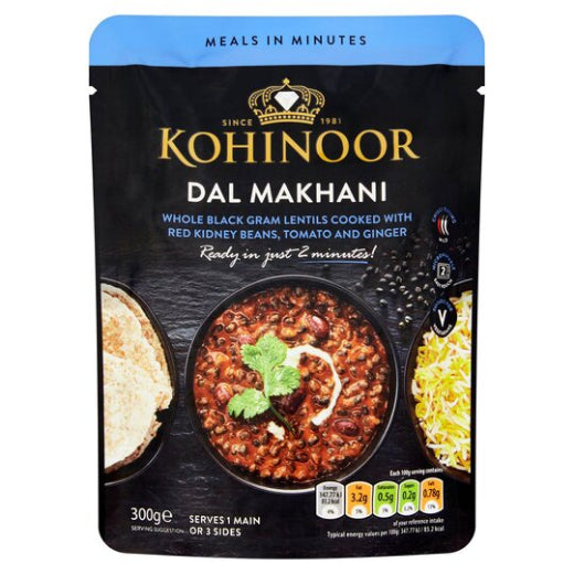 Ief Kohinoor Dal Makhani 300g product image
