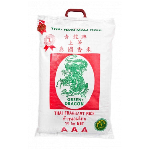 Wm Green Dragon Thai Frag Rice (10kg) product image