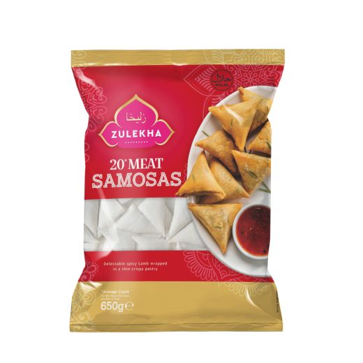 Zlk Meat Samosa 20S (650g) product image