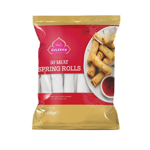 Zlk Meat Rolls 50 pcs (1.65kg) product image