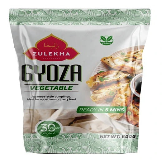 Zlk Vegetable Gyoza (600g) product image
