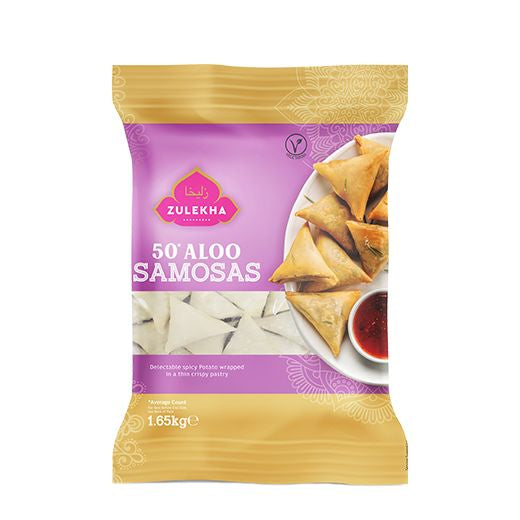 Zlk Aloo Samosa 50S (1650g) product image