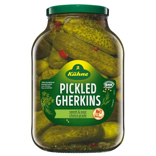 Ctr Rh Kuhne Whole Gherkin (2.45kg) product image