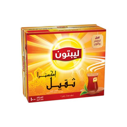 Lipton Extra Strong (100TB) product image