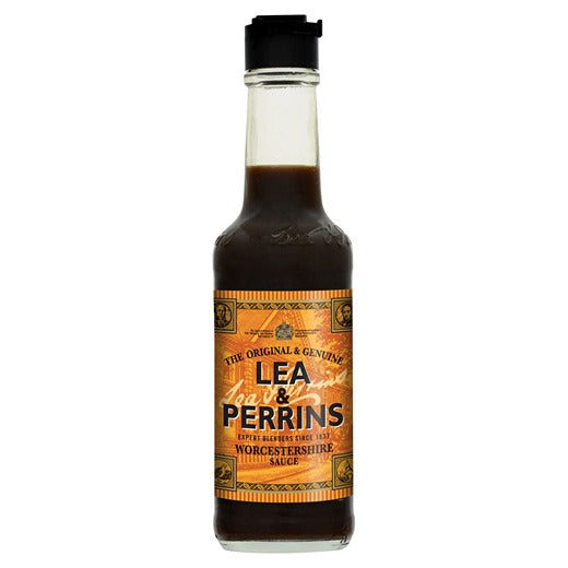 Wm Lea Perrins Worcs Sauce 150ml product image