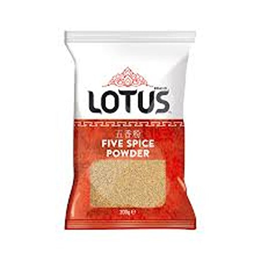 Wm Lotus 5 Spice Powder 200g product image