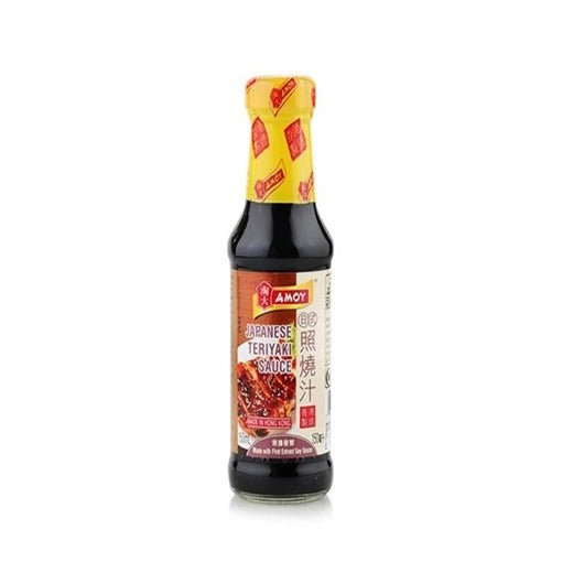 Wm Amoy Japanese Teriyaki Sauce 150ml product image