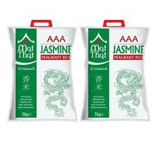 Sry Mai Thai Aaa Jasmine Rice (10kg) product image