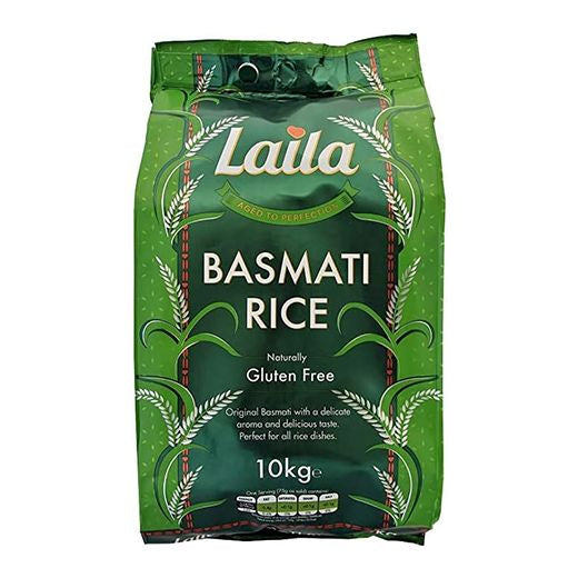 Sry Laila Basmati Rice 10kg product image