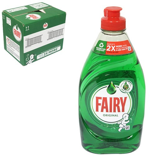 Fairy Original Washing Liquid (320ml) product image