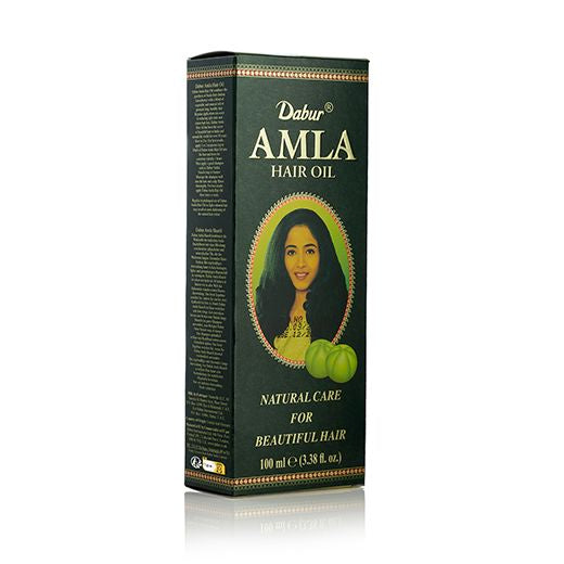 Dbr Dabur Amla Hair Oil (100MLX6PCS) product image