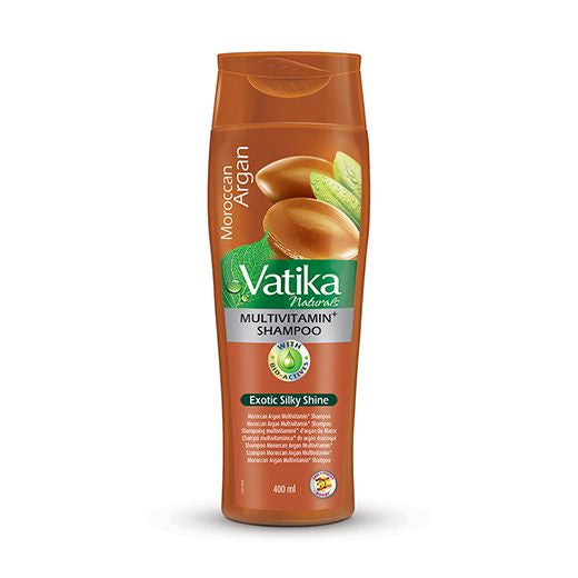 Dbr Vatika Argan Exotic Shine & Softness Shampoo (400 mlX6PCS) product image