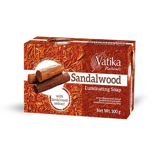 Dbr Vatika Dermoviva Sandalwood Soap (100grX6PCS) product image