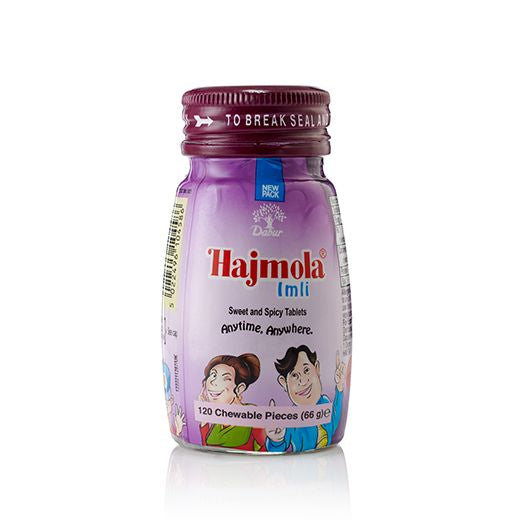 Dbr Dabur Hajmola Imli Tab (12 pcs (120TAB)) product image
