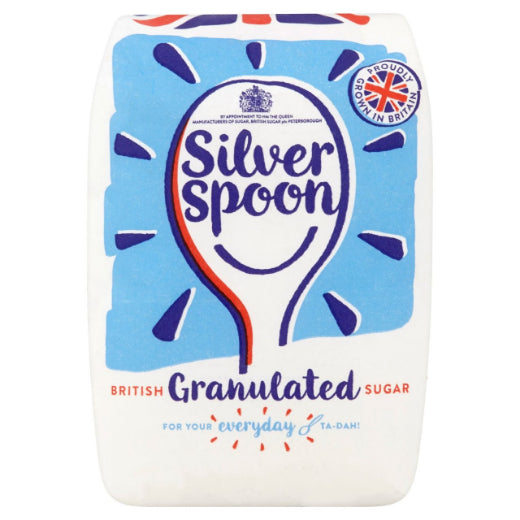 Silver Spoon Sugar (1kg) product image
