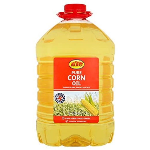 KTC Corn Oil (5L) product image