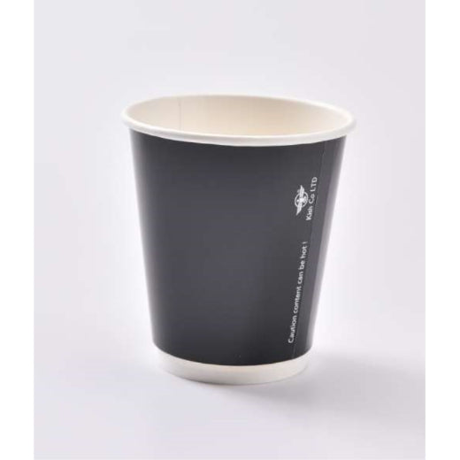 Romana Black Double Wall Z Cups 12 Ounce (25 pcs) product image