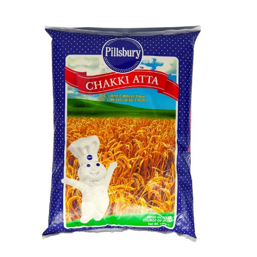Pnb Pillsbury Chakki Atta (5 - 50) (10kg) product image