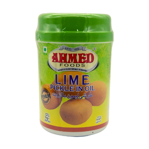 Smz Ahmed Lime Pickle (15 - 120) (1kg) product image