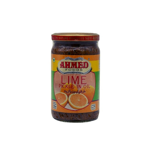 Smz Ahmed Lime Pickle (330g) product image